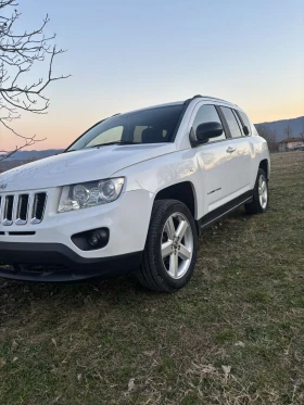 Jeep Compass 2.2CRD 4x4, снимка 1