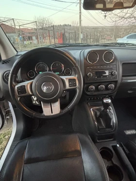 Jeep Compass 2.2CRD 4x4, снимка 12