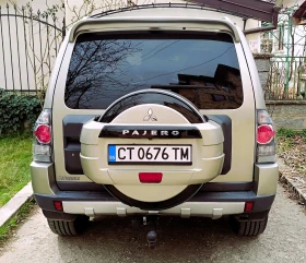 Mitsubishi Pajero 4, снимка 6