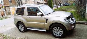 Mitsubishi Pajero 4, снимка 4