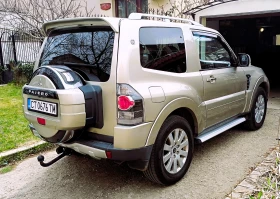 Mitsubishi Pajero 4, снимка 5