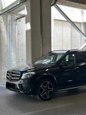Mercedes-Benz GLS 500          | Mobile.bg    2