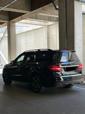 Mercedes-Benz GLS 500          | Mobile.bg    4