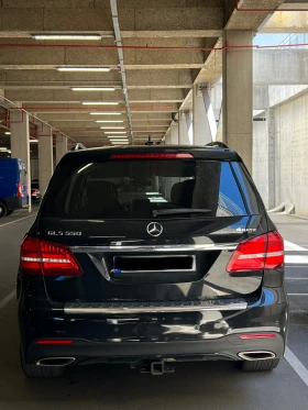 Mercedes-Benz GLS 500          | Mobile.bg    6