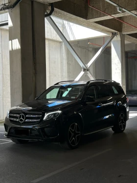  Mercedes-Benz GLS 50...