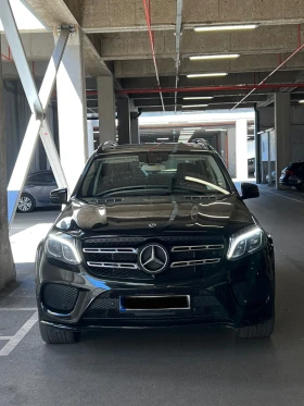 Mercedes-Benz GLS 500          | Mobile.bg    3