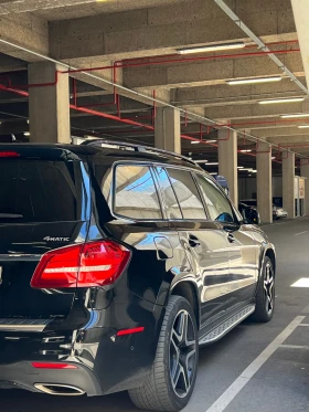 Mercedes-Benz GLS 500          | Mobile.bg    5