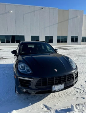Porsche Macan  * SportDesign* * Panorama* * АвтоКредитЦЕНА ДО БГ