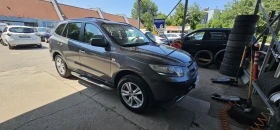 Hyundai Santa fe 2.7 бензин газ 4х4 шибидах Холандия лизинг - 11999 лв. - 46002486 7