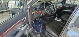 Hyundai Santa fe 2.7 бензин газ 4х4 шибидах Холандия лизинг - 11999 лв. - 46002486 14
