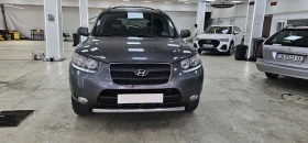Обява за продажба на Hyundai Santa fe 2.7 бензин газ 4х4 шибидах Холандия лизинг  ~11 500 лв. - изображение 2