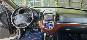 Hyundai Santa fe 2.7 бензин газ 4х4 шибидах Холандия лизинг - 11999 лв. - 46002486 11