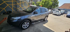 Hyundai Santa fe 2.7 бензин газ 4х4 шибидах Холандия лизинг - 11999 лв. - 46002486 8