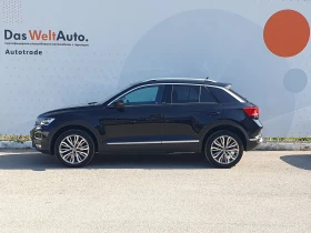 VW T-Roc Style 1.5 TSI ACT DSG | Mobile.bg    2