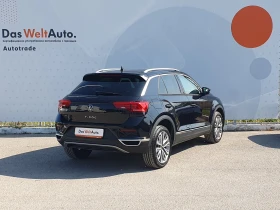 VW T-Roc Style 1.5 TSI ACT DSG | Mobile.bg    3