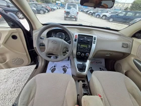 Hyundai Tucson 2.0i ГАЗ 124000км, Италия, RAPTOR - 7999 лв. - 26768356 11