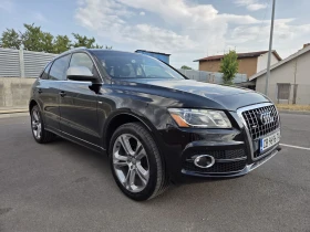 Audi Q5 3.2tfsi/270hp| Панорама | Кейлес | S-line