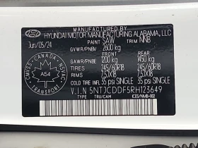 Hyundai Santa Cruz * PREFERRED * CARFAX * БЕЗ ПЪРВОНАЧАЛНА ВНОСКА - 24950 € / 48797.96 лв. - 48330944 7