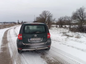 Skoda Yeti, снимка 2