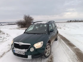 Skoda Yeti, снимка 4