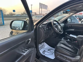 Hyundai Santa fe 2.2 CRDI COMFORT, 4WD, FACE, ТОП! - 8000 € / 15646.64 лв. - 42757876 11