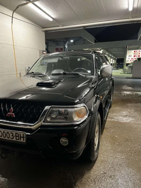 Mitsubishi Pajero sport - 7000 € / 13690.81 лв. - 76989848 4