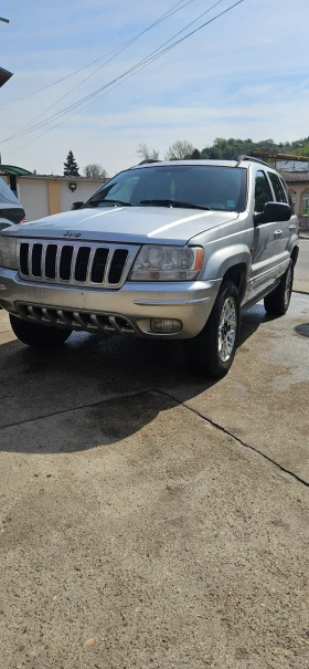 Jeep Grand cherokee 2.7