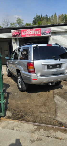 Jeep Grand cherokee 2.7 - 5800 € / 11343.81 лв. - 37467044 3