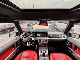 Mercedes-Benz G 350 AMG-line EXCLUSIVE | Auto.bg — изображение 9