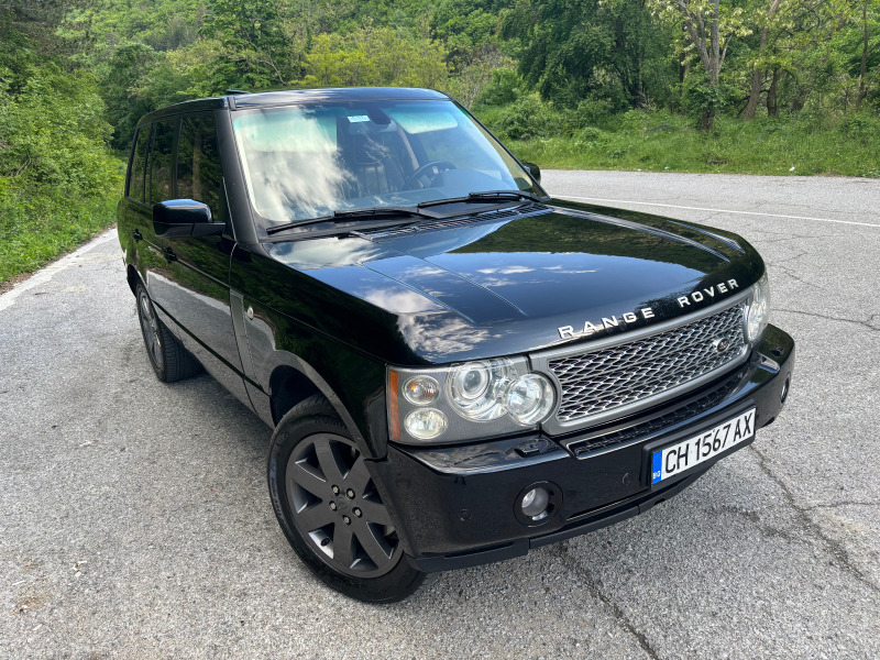 Land Rover Range rover, снимка 2 - Автомобили и джипове - 46128729