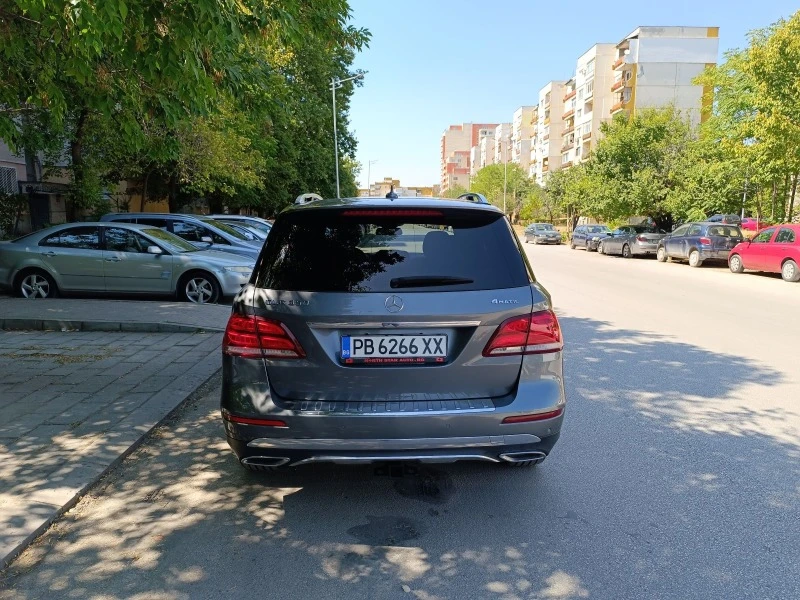 Mercedes-Benz GLE 350 SPECIAL EDITION , снимка 7 - Автомобили и джипове - 46714846