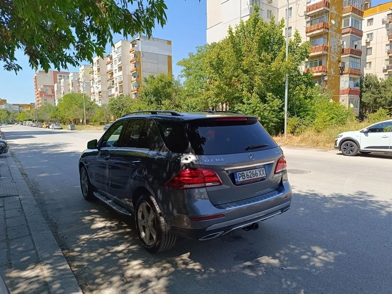 Mercedes-Benz GLE 350 SPECIAL EDITION , снимка 6 - Автомобили и джипове - 46714846