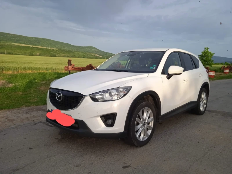 Mazda CX-5 2.2, снимка 1 - Автомобили и джипове - 47622005