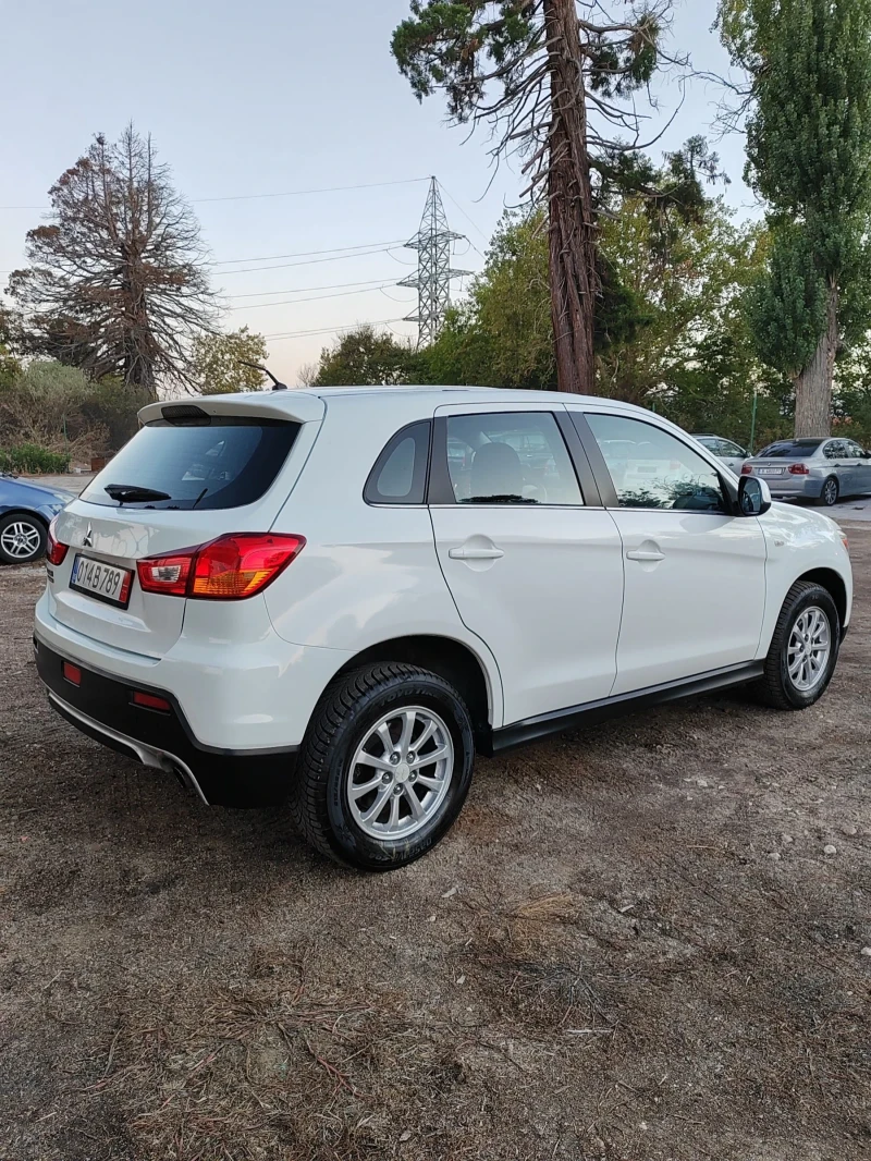 Mitsubishi ASX 1.8 d. 150к.с., снимка 3 - Автомобили и джипове - 47681671