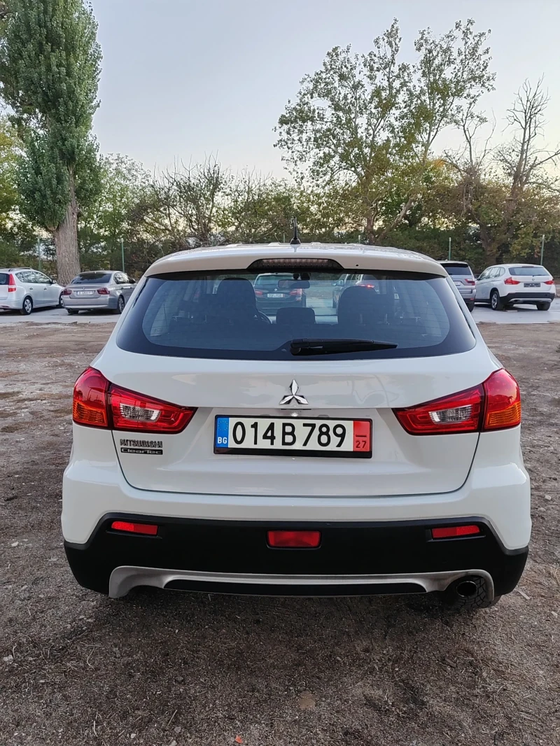 Mitsubishi ASX 1.8 d. 150к.с., снимка 6 - Автомобили и джипове - 47681671