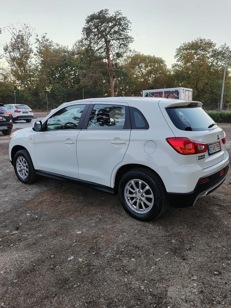 Mitsubishi ASX 1.8 d. 150к.с., снимка 4 - Автомобили и джипове - 47681671