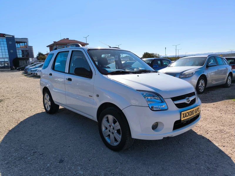 Suzuki Ignis 1.5i 4X4, снимка 3 - Автомобили и джипове - 47957474