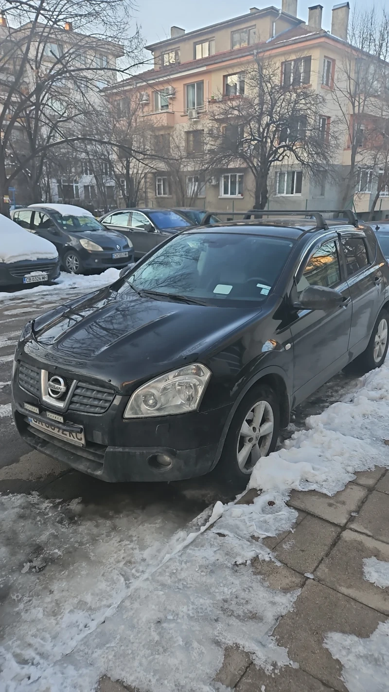 Nissan Qashqai, снимка 9 - Автомобили и джипове - 49238281