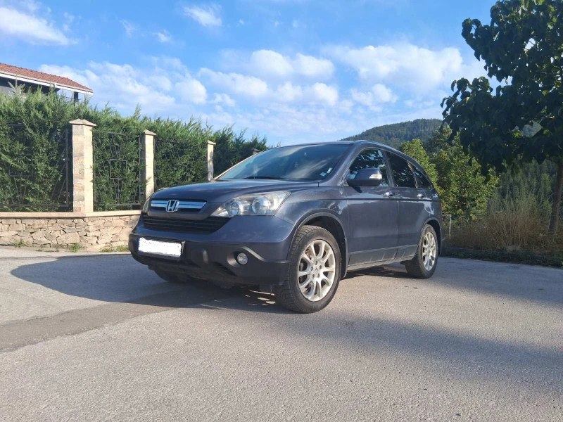 Honda Cr-v, снимка 2 - Автомобили и джипове - 52354582