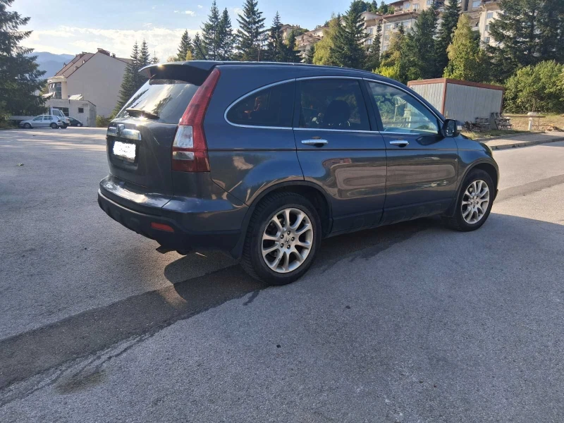 Honda Cr-v, снимка 4 - Автомобили и джипове - 52354582