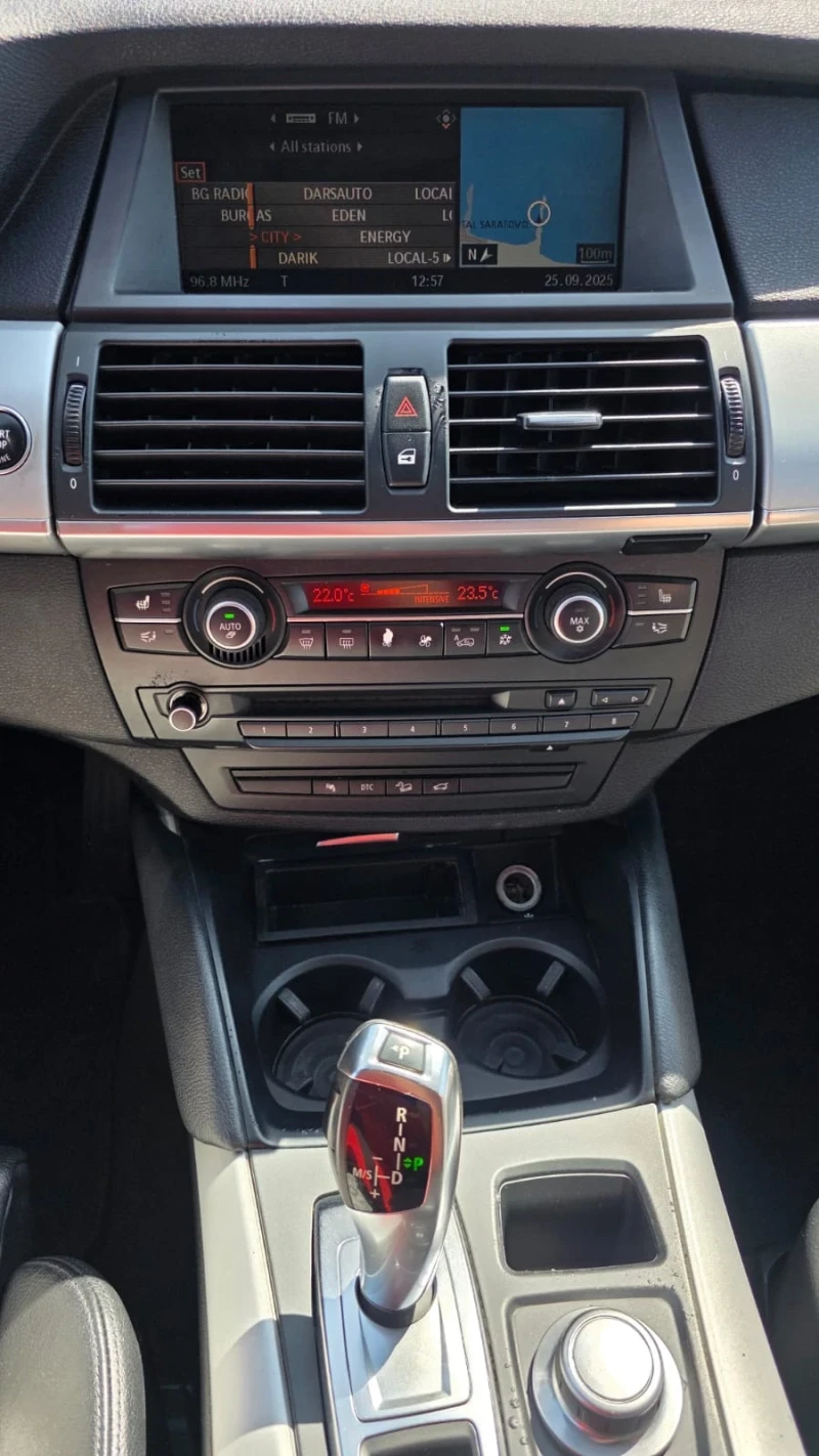 BMW X6 3.5 SD / Sport Paket, снимка 6 - Автомобили и джипове - 52125235