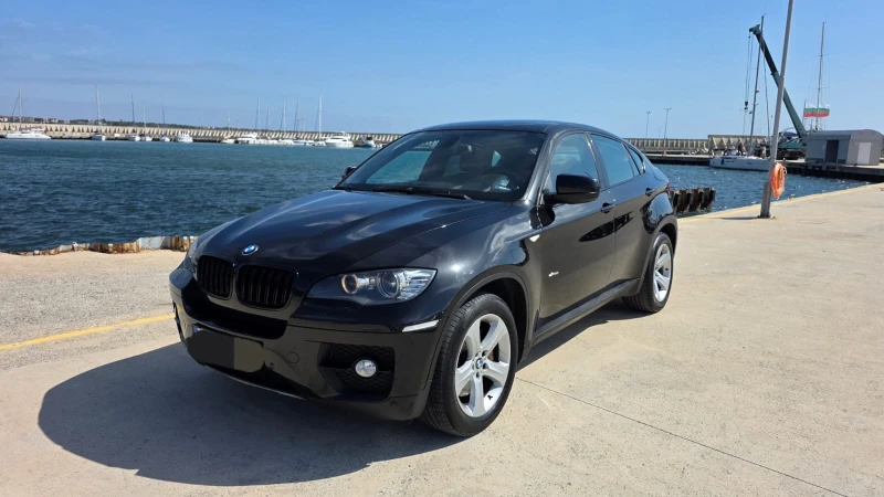 BMW X6 3.5 SD / Sport Paket
