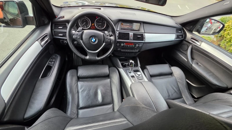 BMW X6 3.5 SD / Sport Paket, снимка 16 - Автомобили и джипове - 52125235