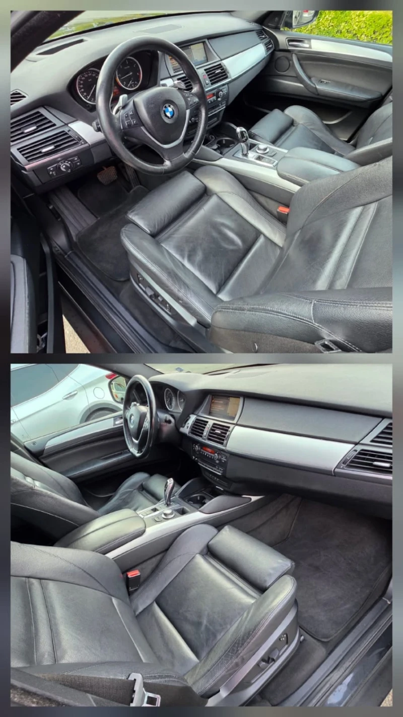 BMW X6 3.5 SD / Sport Paket, снимка 12 - Автомобили и джипове - 52125235