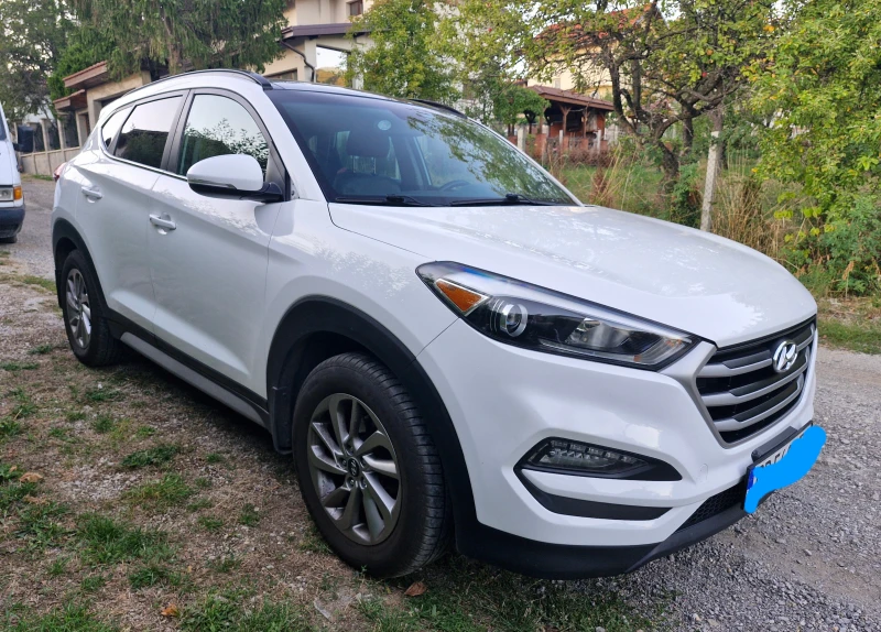 Hyundai Tucson, снимка 3 - Автомобили и джипове - 52529479