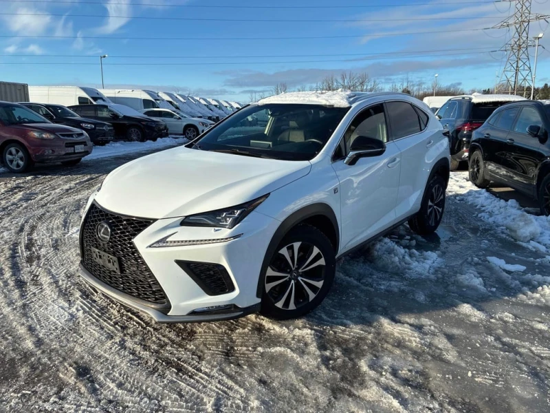 Lexus NX * 300 * CARFAX * БЕЗ ПЪРВОНАЧАЛНА ВНОСКА