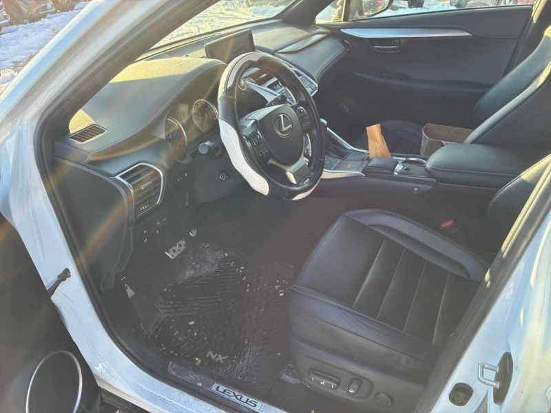 Lexus NX * 300 * CARFAX * БЕЗ ПЪРВОНАЧАЛНА ВНОСКА, снимка 5 - Автомобили и джипове - 52747338