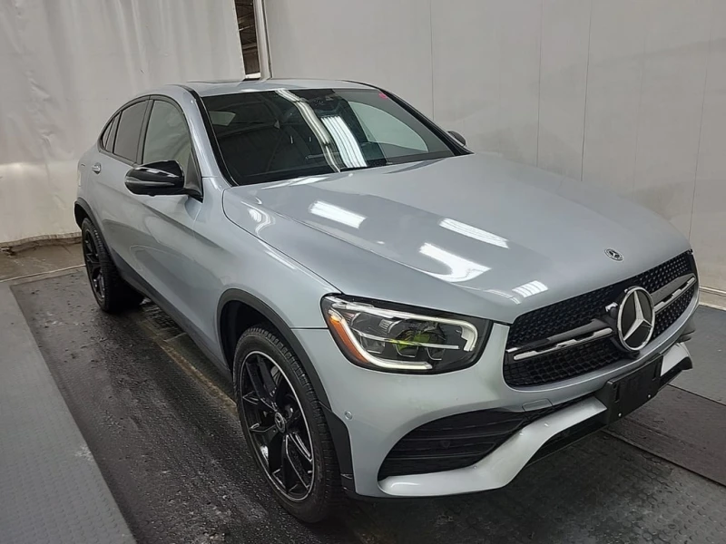 Mercedes-Benz GLC * 300 * CARFAX * ЦЕНА ДО БГ, снимка 3 - Автомобили и джипове - 53036506