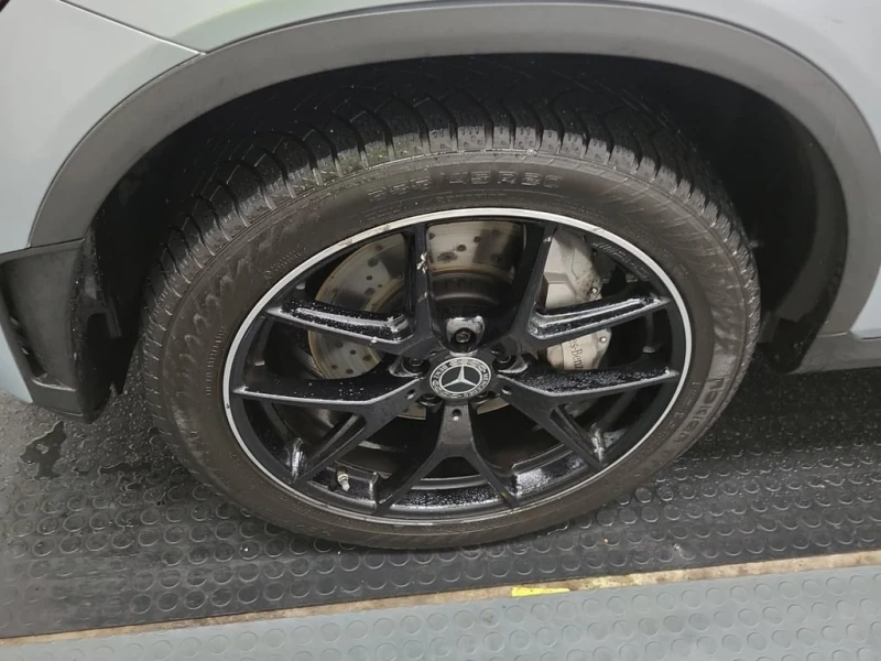 Mercedes-Benz GLC * 300 * CARFAX * ЦЕНА ДО БГ, снимка 14 - Автомобили и джипове - 53036506