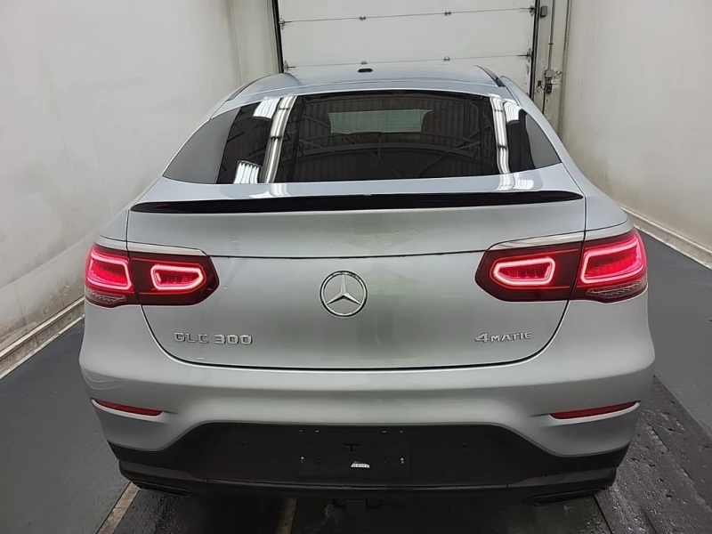Mercedes-Benz GLC * 300 * CARFAX * ЦЕНА ДО БГ, снимка 5 - Автомобили и джипове - 53036506